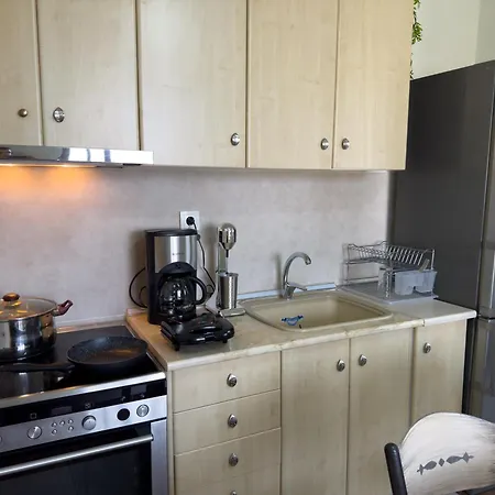 شقة Olympus Nest لِتوخورو