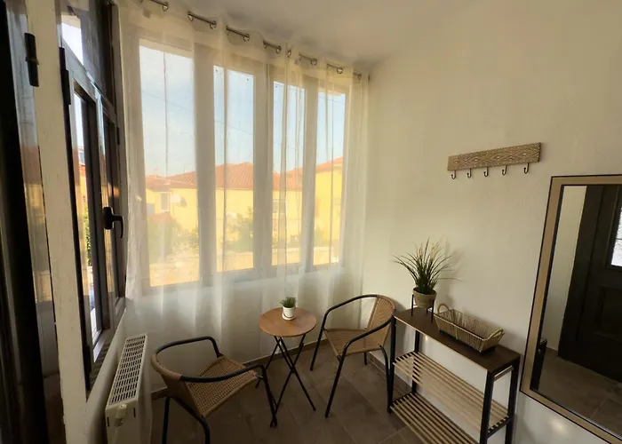 Olympus Nest Apartment Litochoro