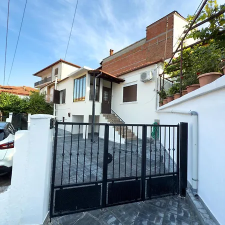 Apartment Olympus Nest Litochoro