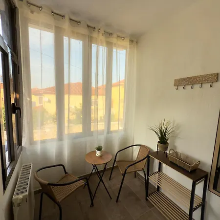 Olympus Nest Apartment Litochoro