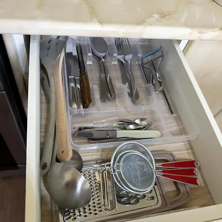 Olympus Nest Apartment *