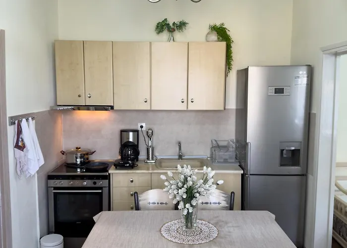 公寓 Olympus Nest 里托楚伦