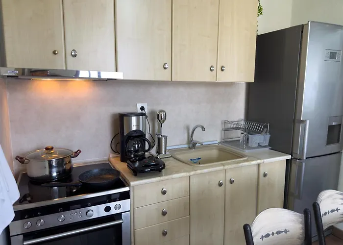 公寓 Olympus Nest 里托楚伦